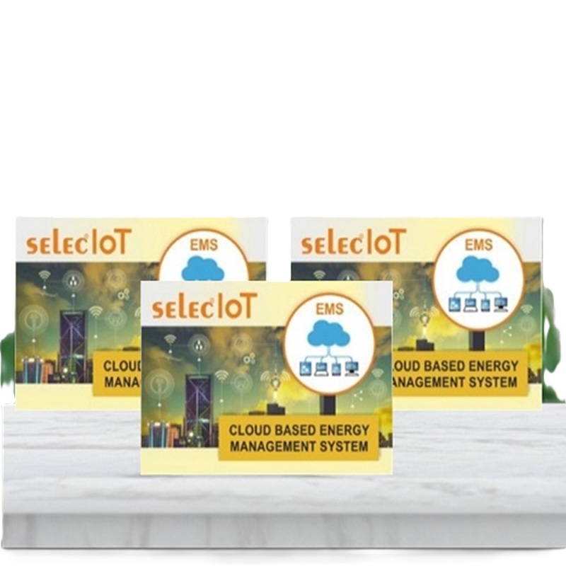 Phần mềm giám sát năng lượng SELEC IOT